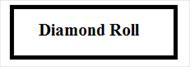 تحقیق روش تولید Diamond Roll