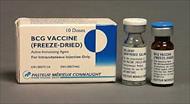 تحقیق واکسن BCG
