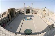 تحقیق مسجد جامع اصفهان